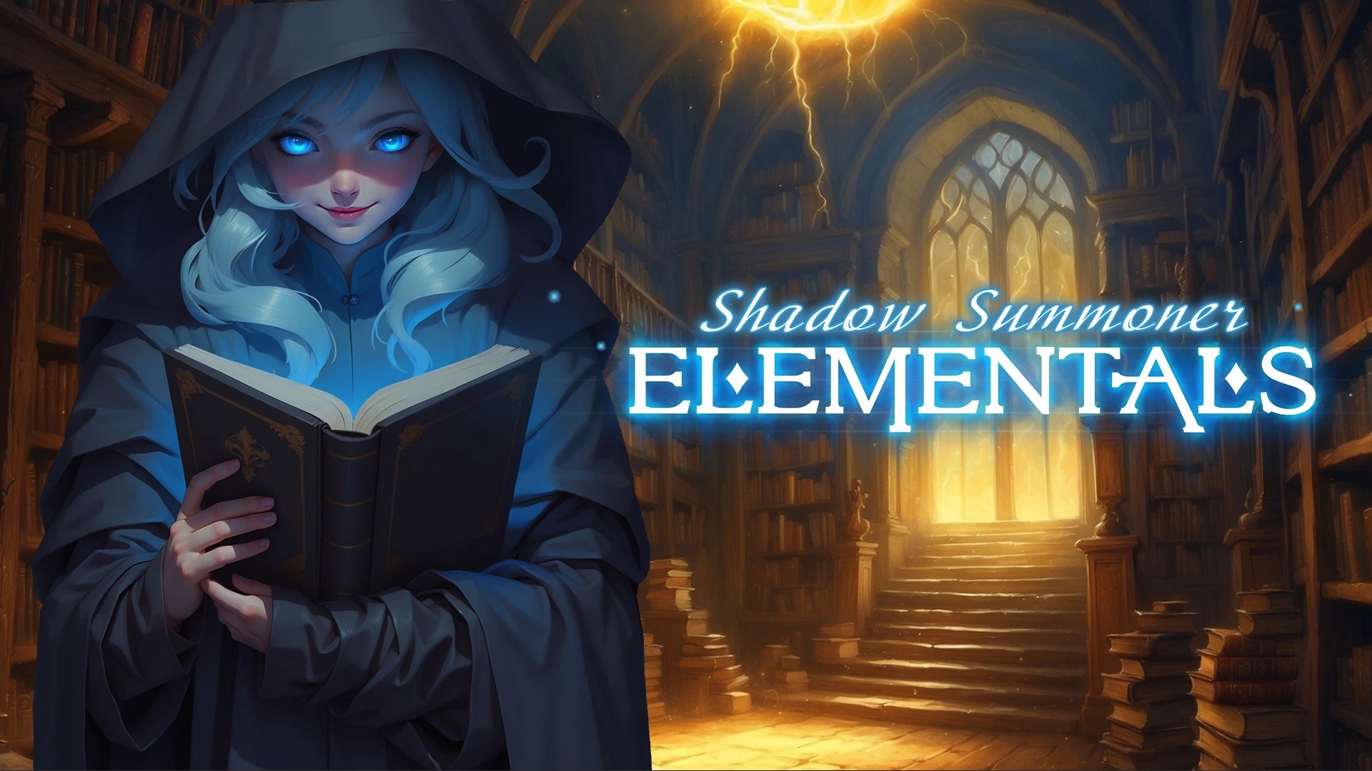 Shadow Summoner Elementals (Fantasma Games)